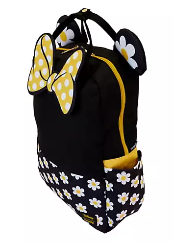 Disney Minnie Mouse Cosplay Nylon Full Size Backpack by Loungefly | Look Again