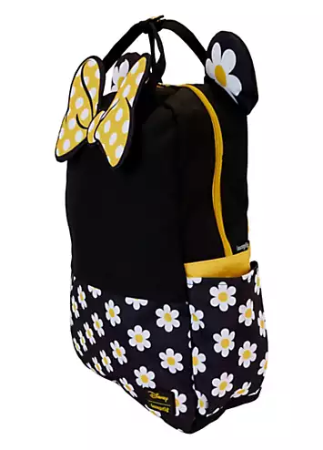 Disney Minnie Mouse Cosplay Nylon Full Size Backpack by Loungefly | Look Again