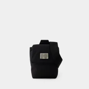 Dolce&Gabbana  Logo Backpack - Dolce&Gabbana - Nylon - Black