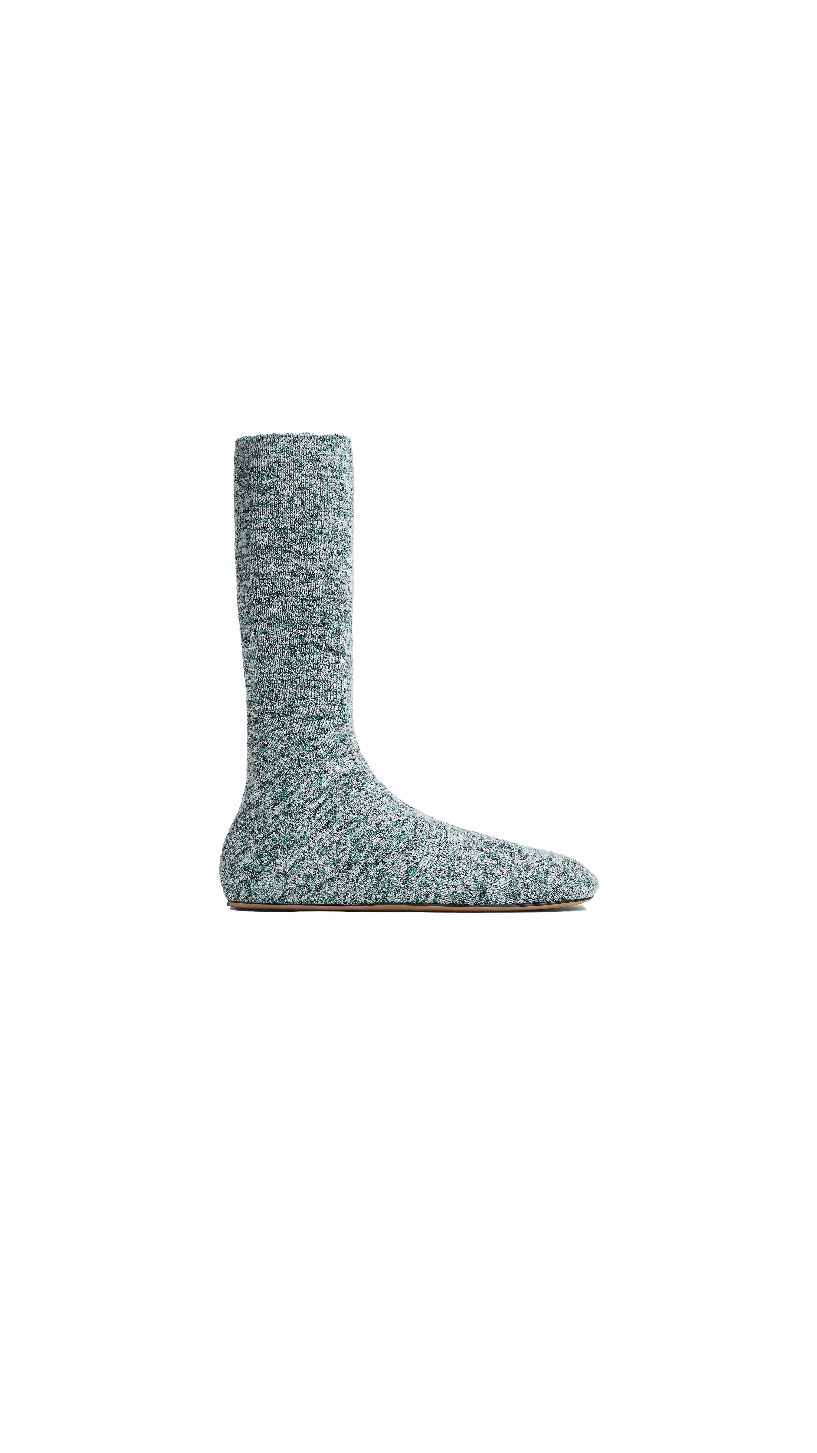 Domenica Boot - Emerald Green