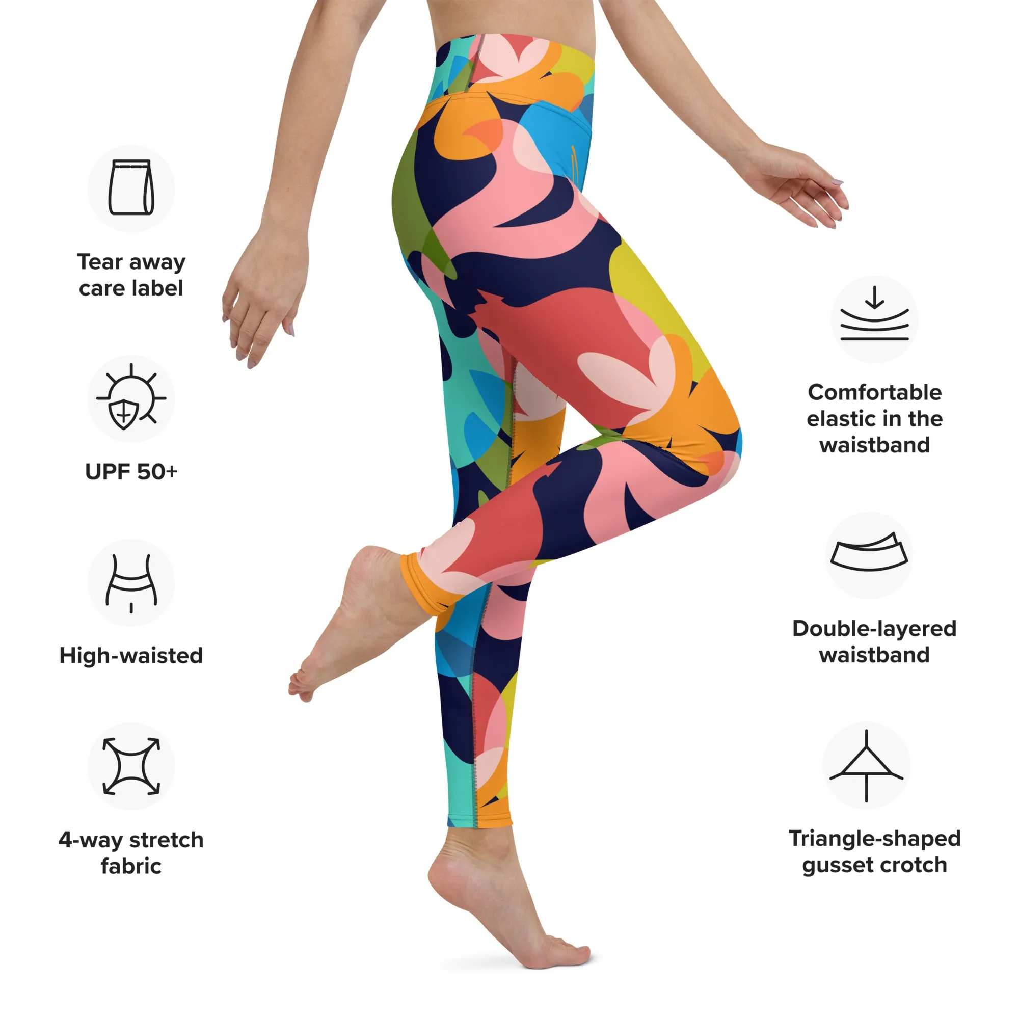 Dopamine Yoga Leggings