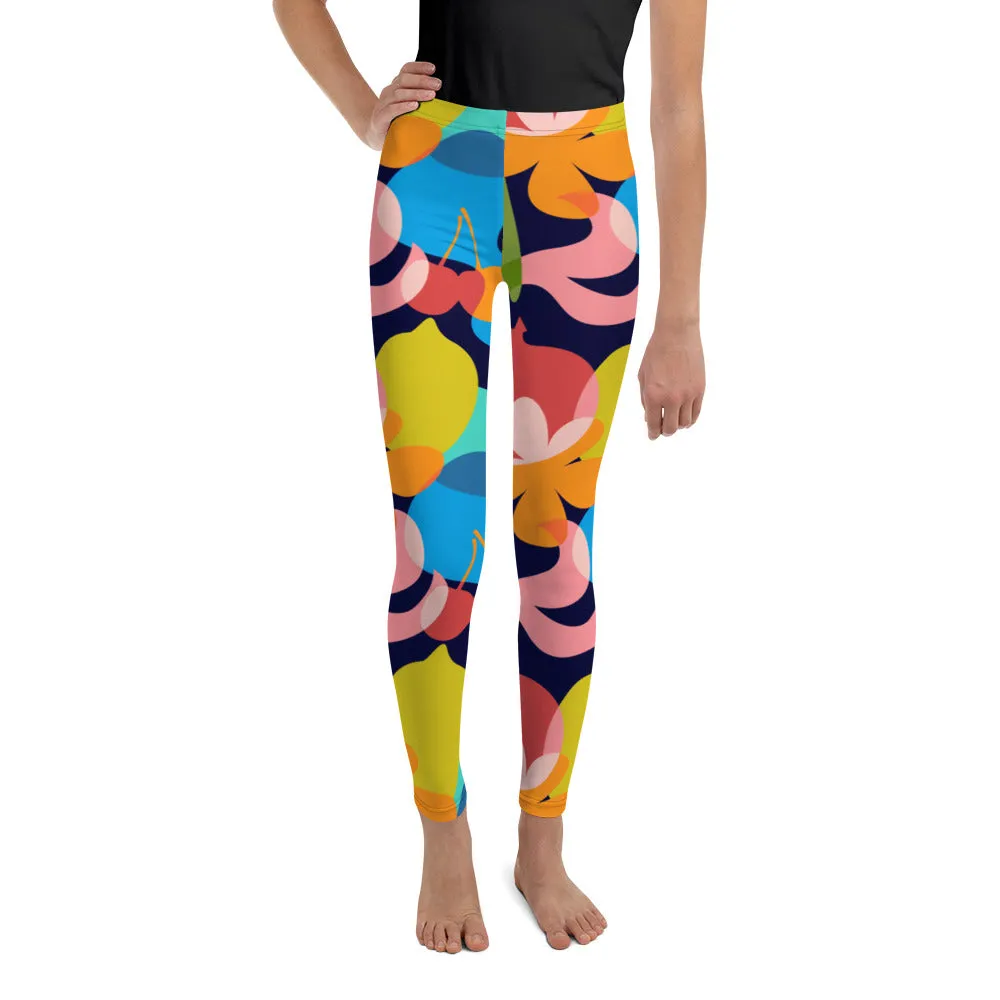 Dopamine Youth Leggings