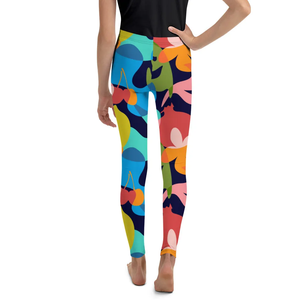 Dopamine Youth Leggings