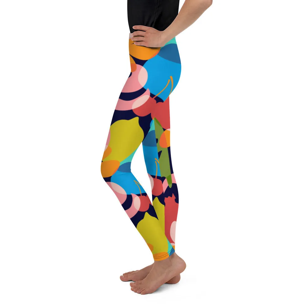 Dopamine Youth Leggings