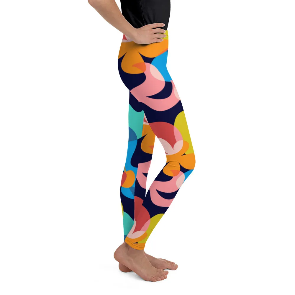 Dopamine Youth Leggings