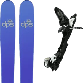 DPS-KAIZEN 105 + Fix - Ski touring set