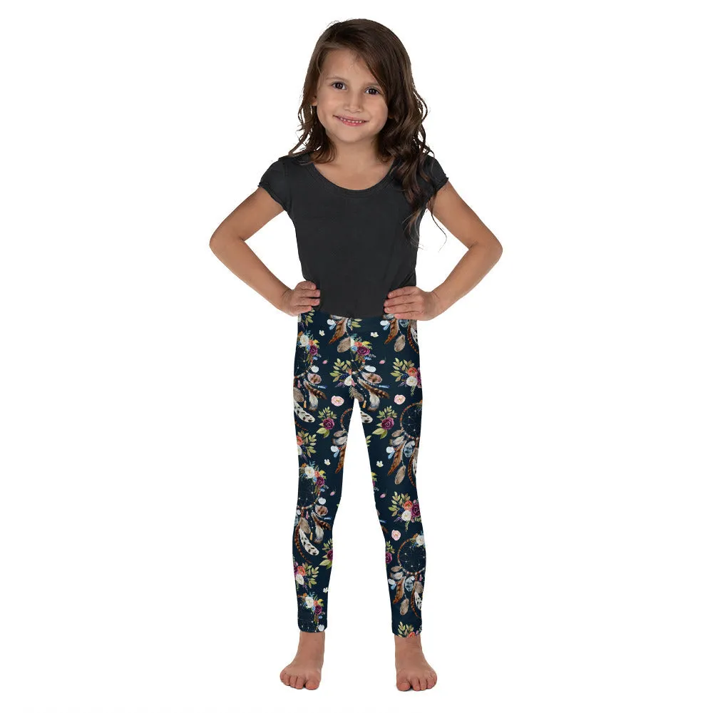 Dream Catcher Kid's Leggings