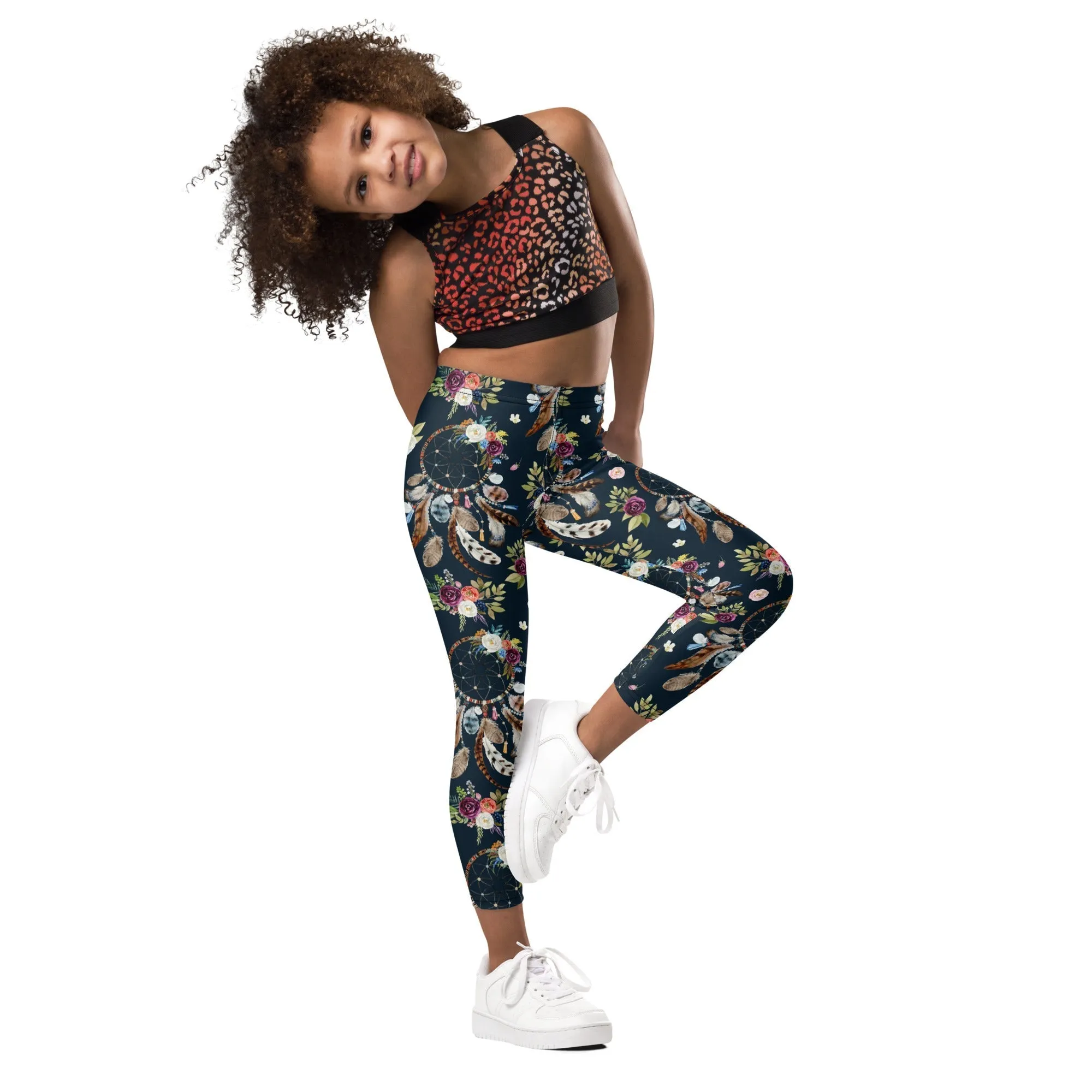 Dream Catcher Kid's Leggings