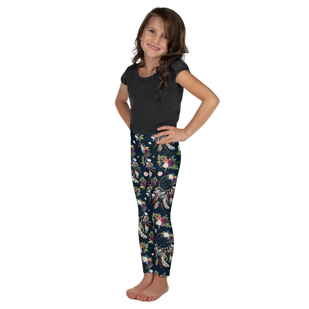 Dream Catcher Kid's Leggings