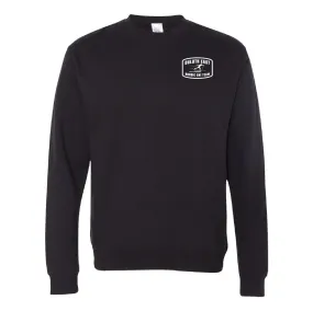 Duluth East Nordic Ski Team Unisex Midweight Crewneck Sweatshirt