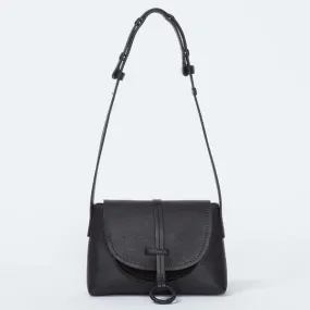 Durden Shoulder Bag - Black Mini