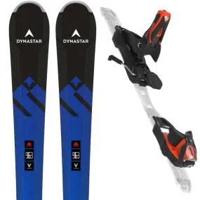 DYNASTAR-SPEED 963 + SPX 12 K GW B80 Unicolore  - Alpine ski set