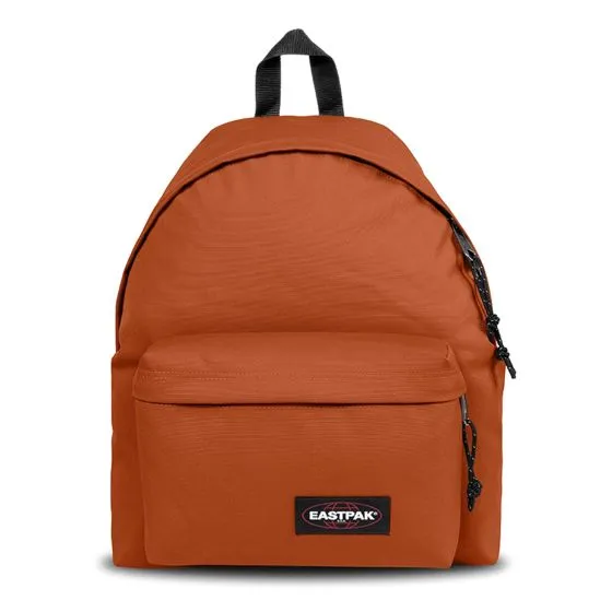 Eastpak Padded Pak'R Solid Brown Backpack