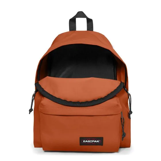 Eastpak Padded Pak'R Solid Brown Backpack