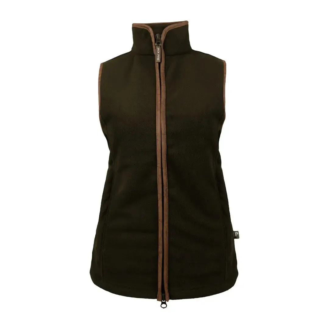 Elegant Jack Pyke Ladies Countryman Fleece Gilet