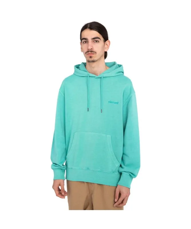 Element Cornell Hoodie For Men | Mint-ELYFT00132-GKK0 at kular fashion