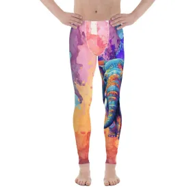 Elephant Men's Leggings