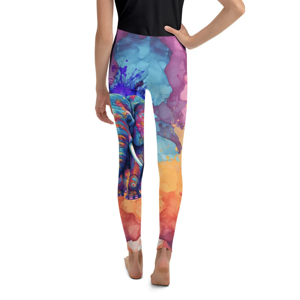 Elephant Youth Leggings