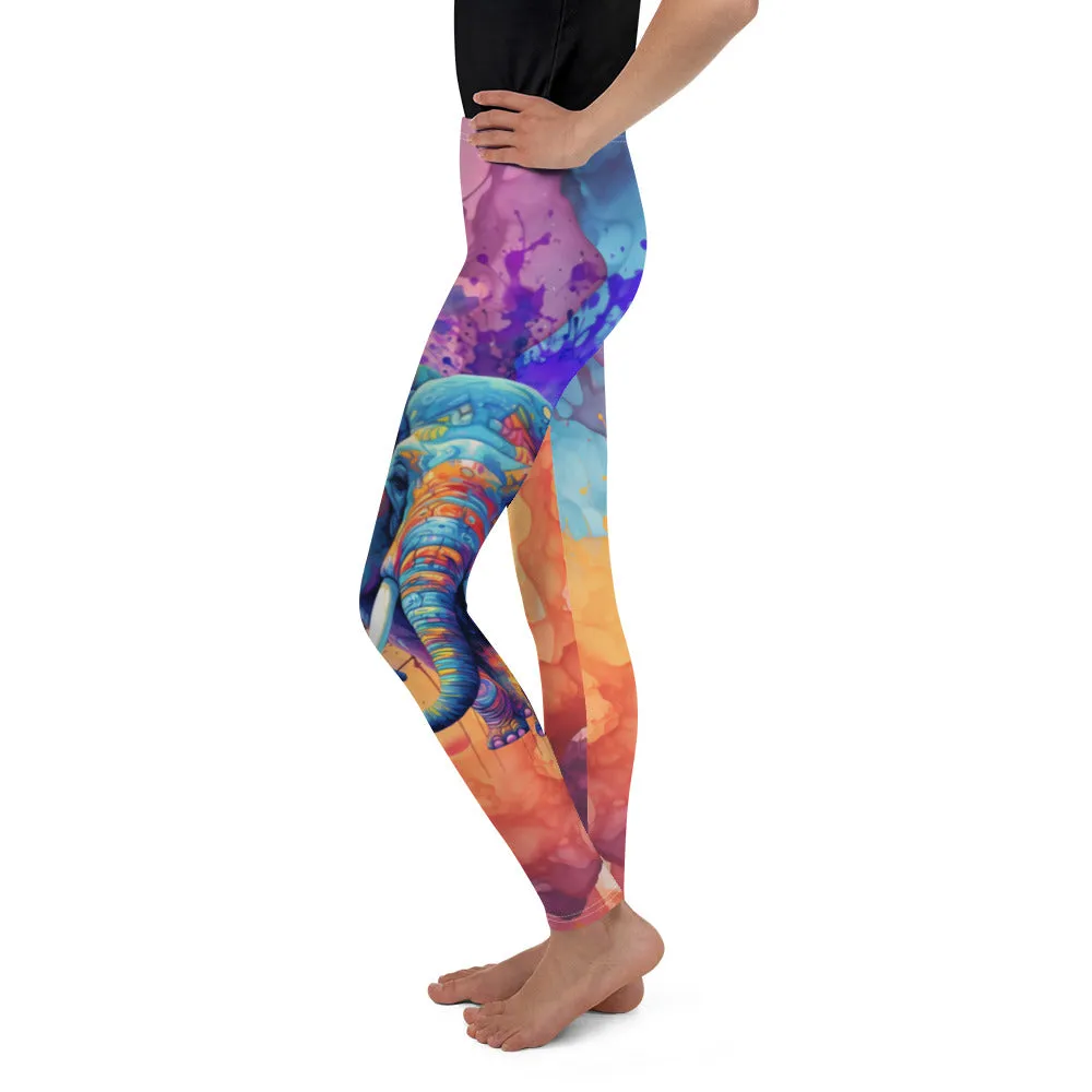 Elephant Youth Leggings