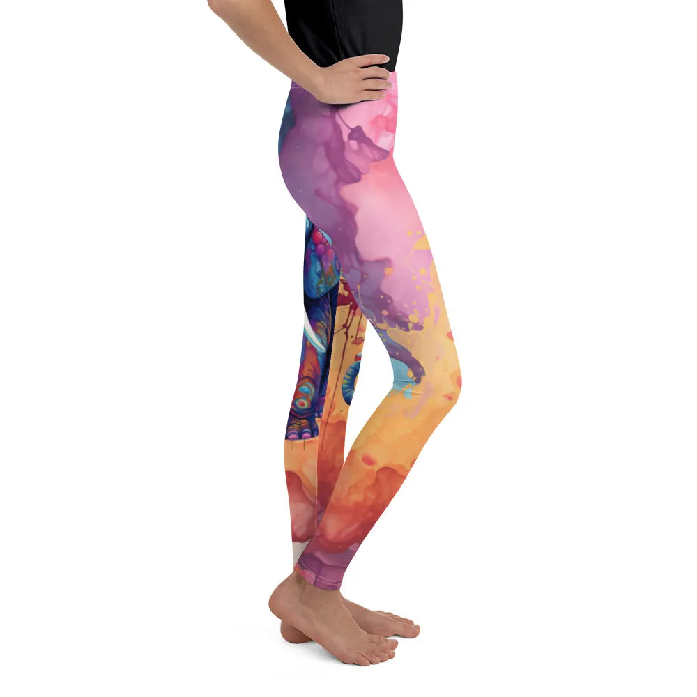 Elephant Youth Leggings