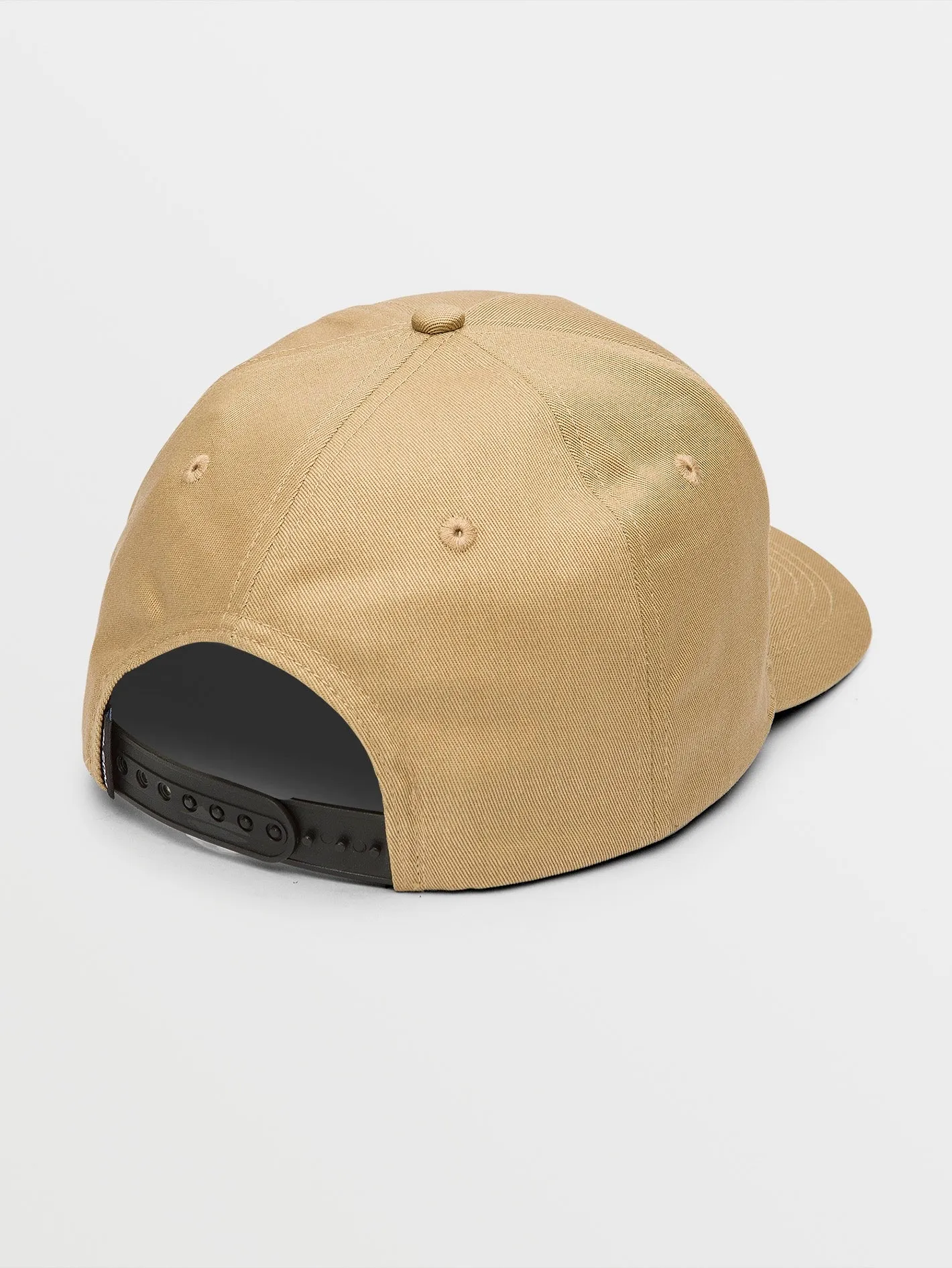 Embossed Stone Adjustable Hat - Dark Khaki