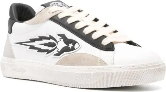 Enterprise Japan EJ Jupiter Rocket sneakers White