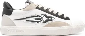 Enterprise Japan EJ Jupiter Rocket sneakers White