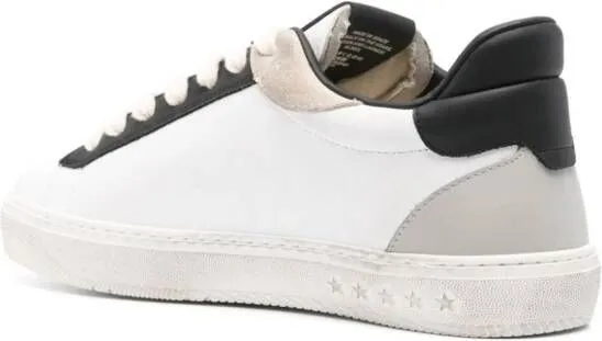 Enterprise Japan EJ Jupiter Rocket sneakers White