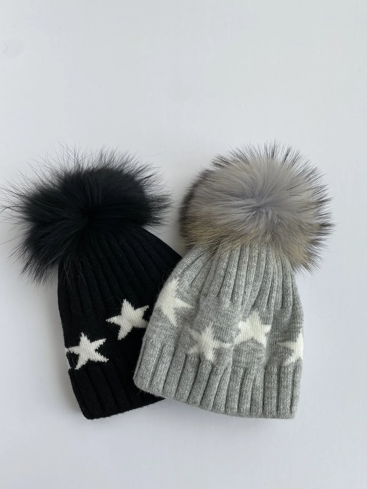 Equation Starry Hat - Black/White Stars