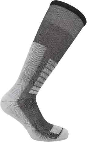 Eurosock Eco Board Ski Socks - Black-white - Medium