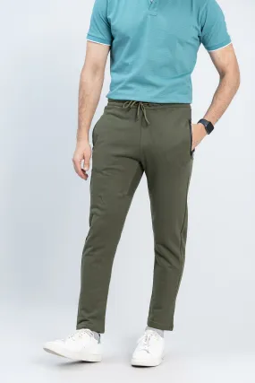 Everyday Olive Trousers