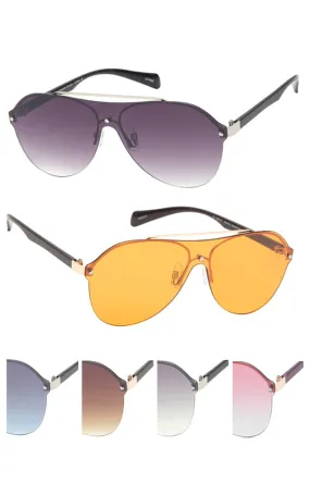 F5085AG Wholesale Women Sunglasses