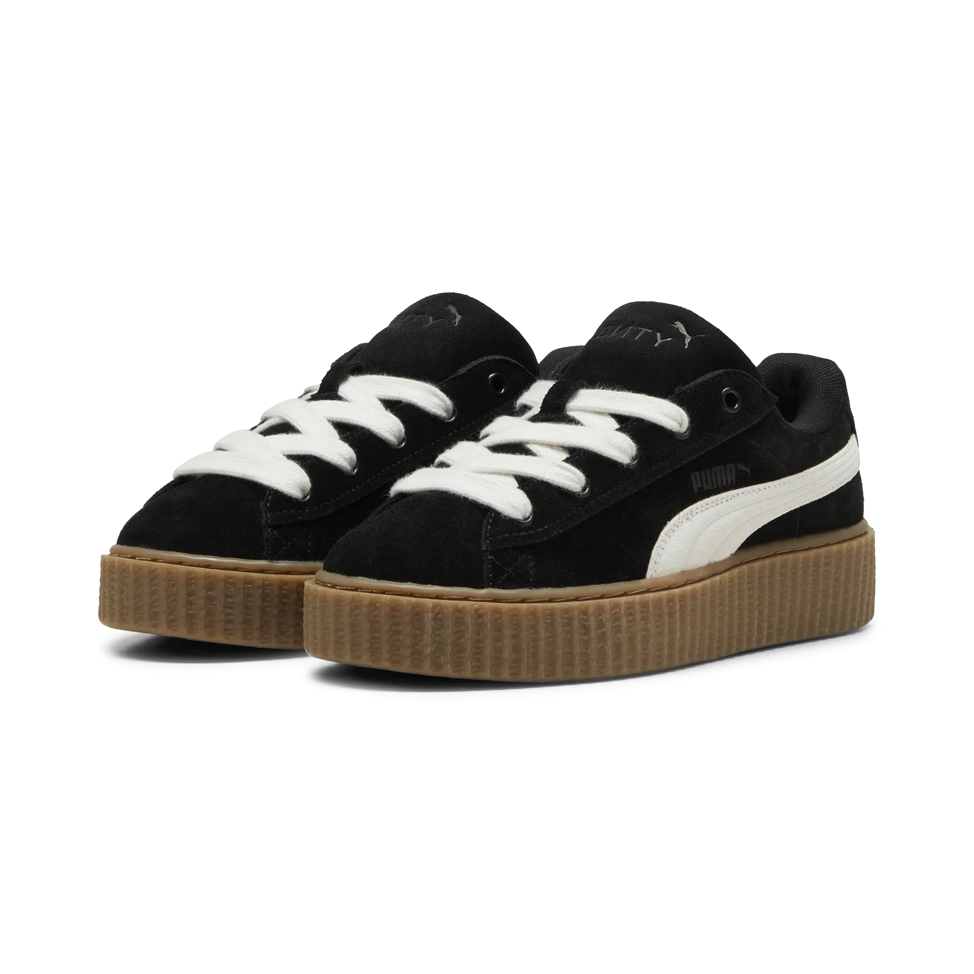 FENTY x Puma Creeper Phatty Black/Warm White