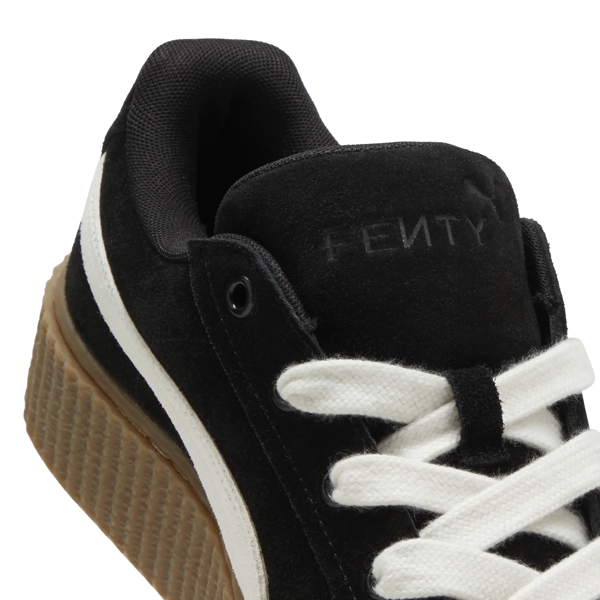 FENTY x Puma Creeper Phatty Black/Warm White