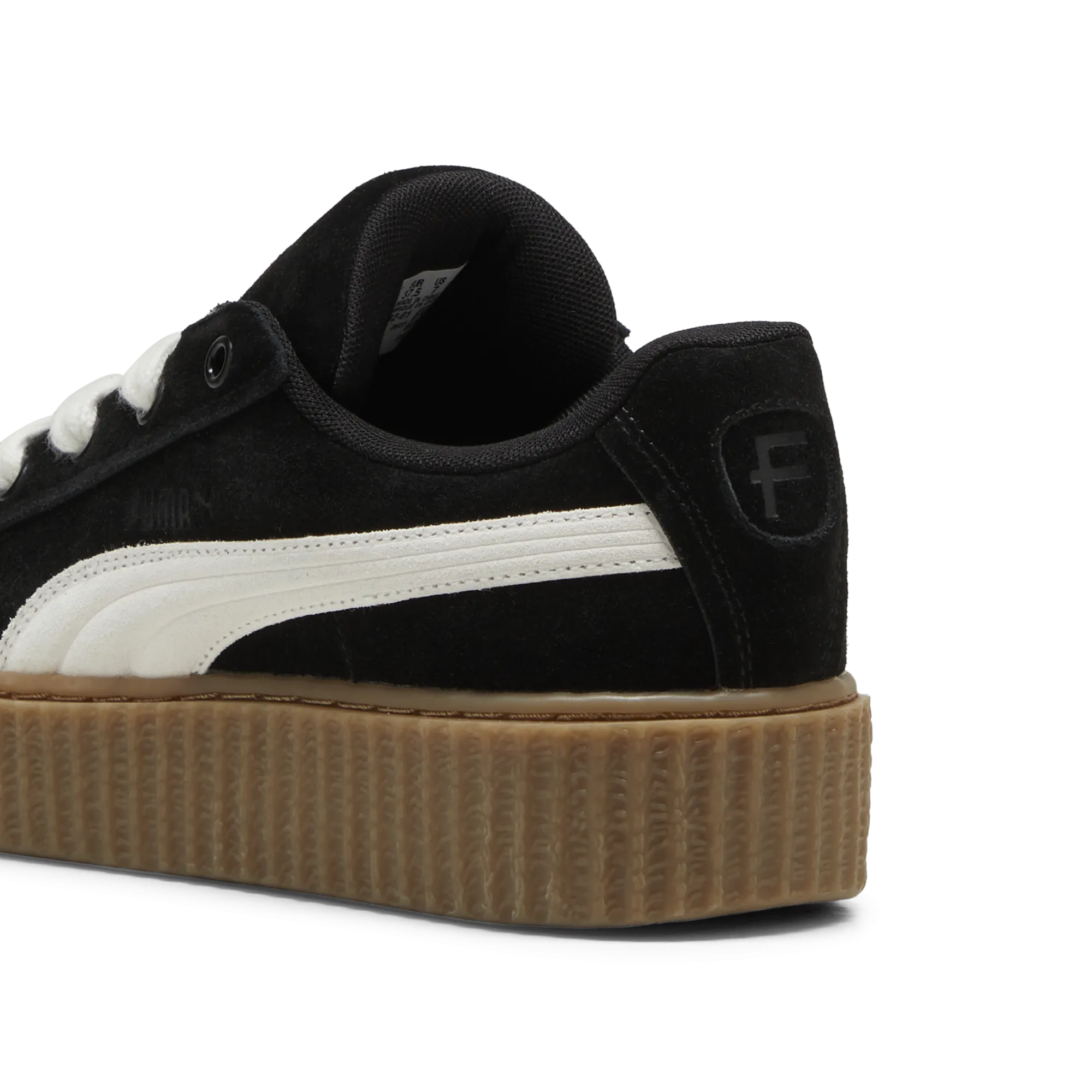 FENTY x Puma Creeper Phatty Black/Warm White