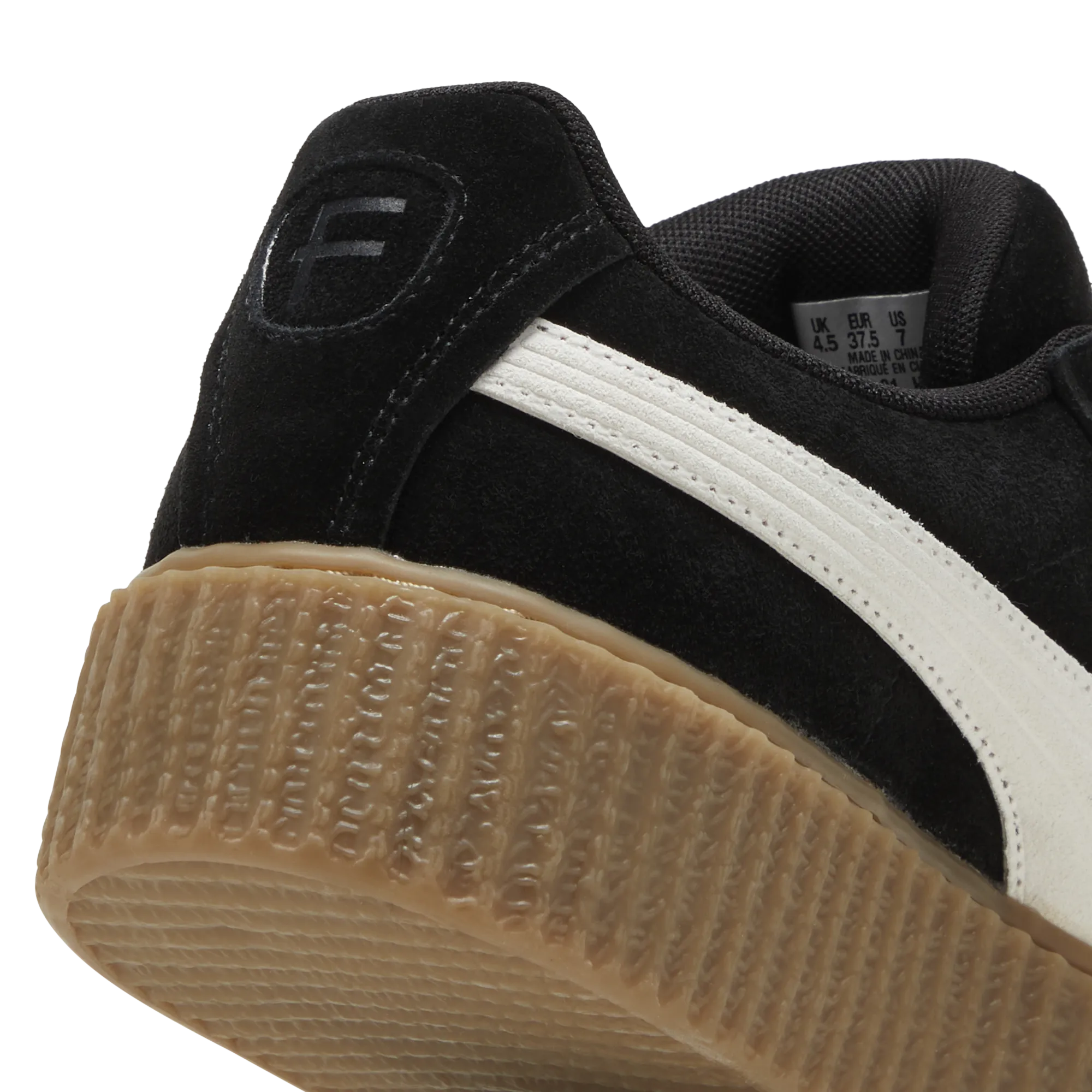 FENTY x Puma Creeper Phatty Black/Warm White