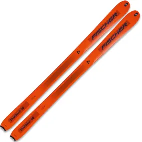 FISCHER-TRANSALP 82 Unicolore  - Ski touring