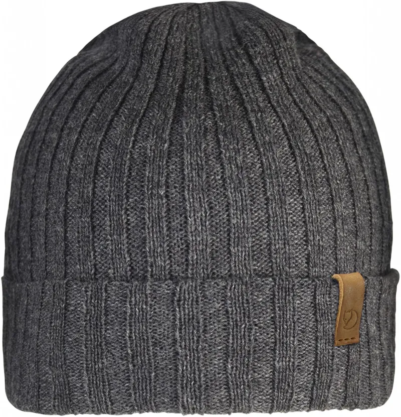 Fjallraven Byron Hat Thin Graphite