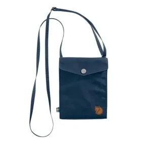 Fjallraven Pocket Shoulder Bag Navy