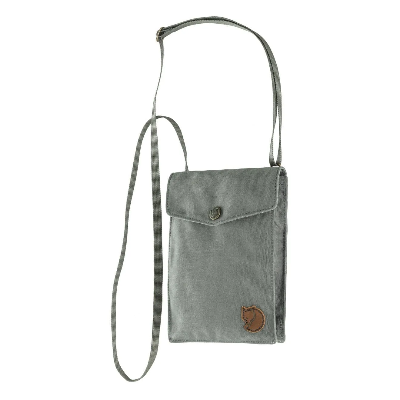 Fjallraven Pocket Shoulder Bag Super Grey