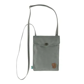 Fjallraven Pocket Shoulder Bag Super Grey