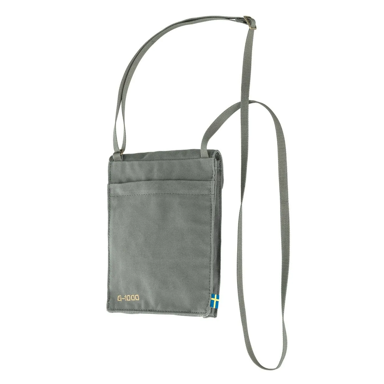 Fjallraven Pocket Shoulder Bag Super Grey