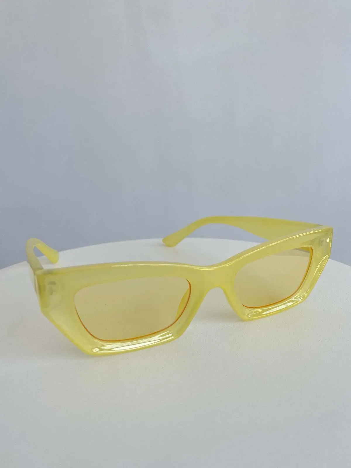 FRAYA SUNGLASSES - SUNSHINE