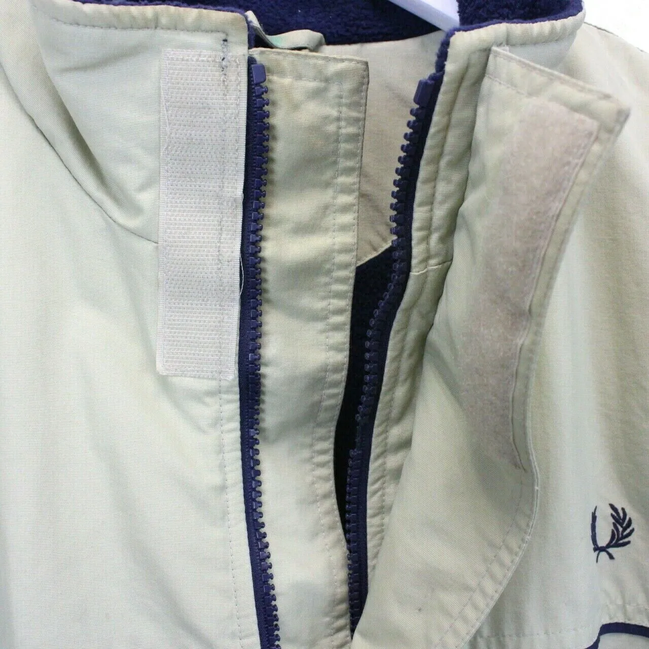 FRED PERRY Jacket Beige | Medium