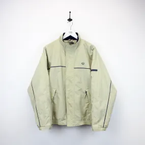 FRED PERRY Jacket Beige | Medium