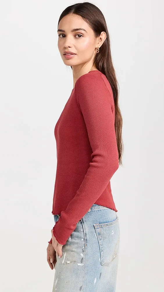 Free People   Easy Does It Thermal 