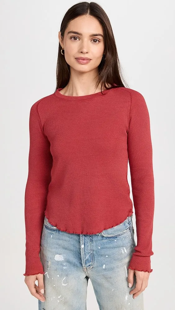 Free People   Easy Does It Thermal 