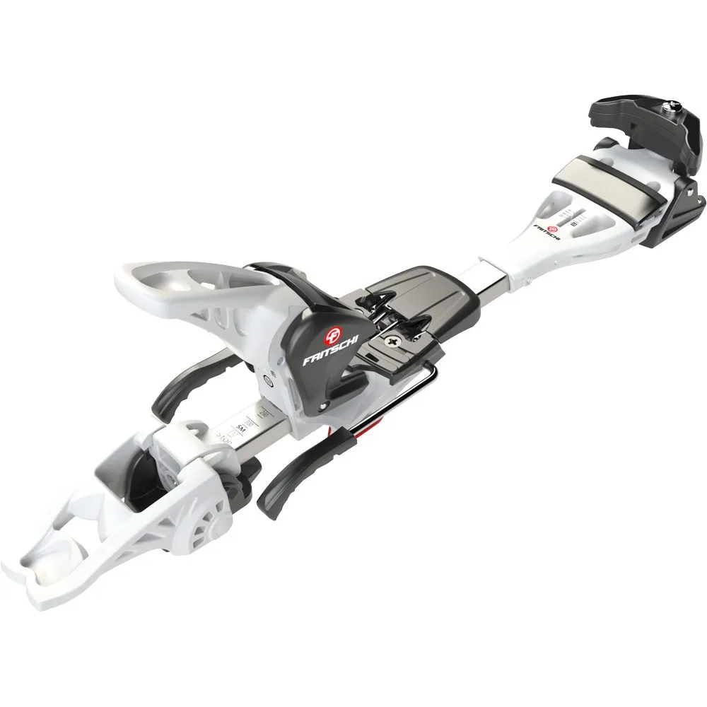 Fritschi - Scout 11 Ski Touring Binding 90mm Brakes black