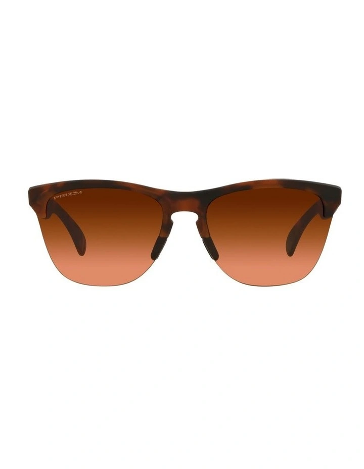 Frogskins Lite Brown OO9374 Sunglasses