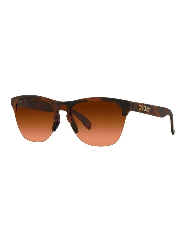 Frogskins Lite Brown OO9374 Sunglasses